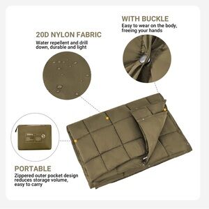 King Camp Waterproof Blanket